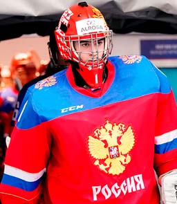 Русские на драфте НХЛ — 2020